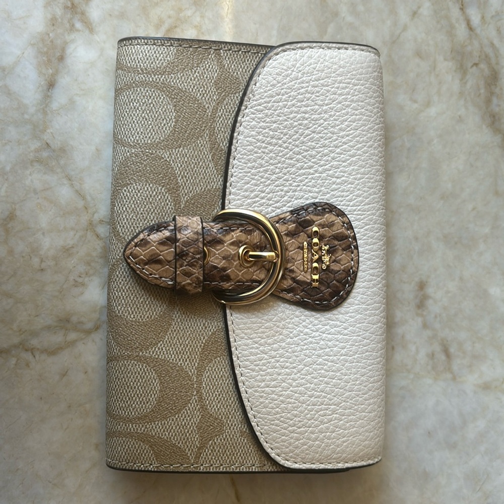 Coach wallet- new